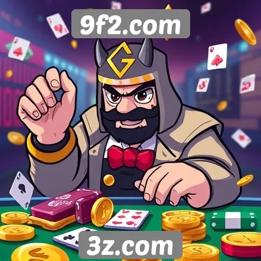 Recursos exclusivos disponíveis em 9f2.com para usuários