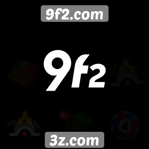 Comparação de categorias de jogos do 9f2.com