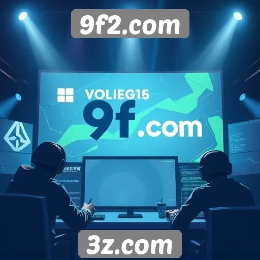 Impacto do 9f2 na comunidade de gamers