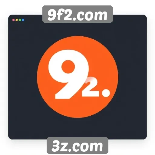 Navegação e usabilidade no 9f2.com